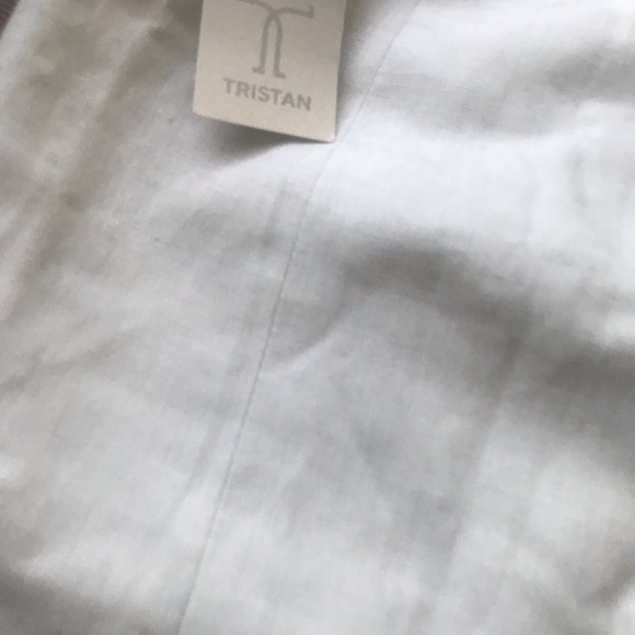 Tristan skirt to the knees jamais porté bleu pale grandeur 12 - Picture 6 of 8